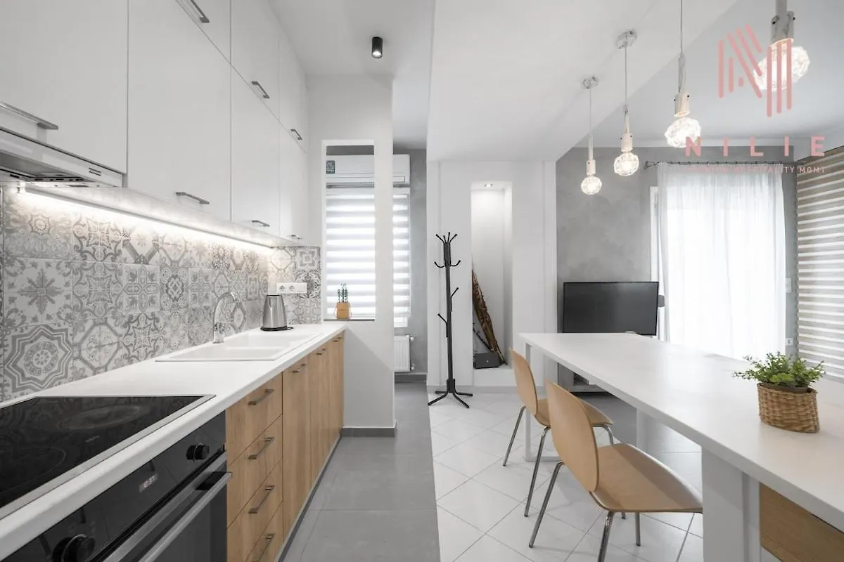 דירות סלוניקי Pendente, Nilie Hospitality Mgmt יוון