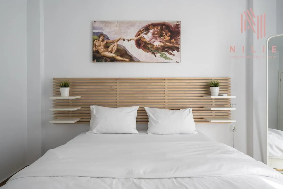 דירות סלוניקי Pendente, Nilie Hospitality Mgmt