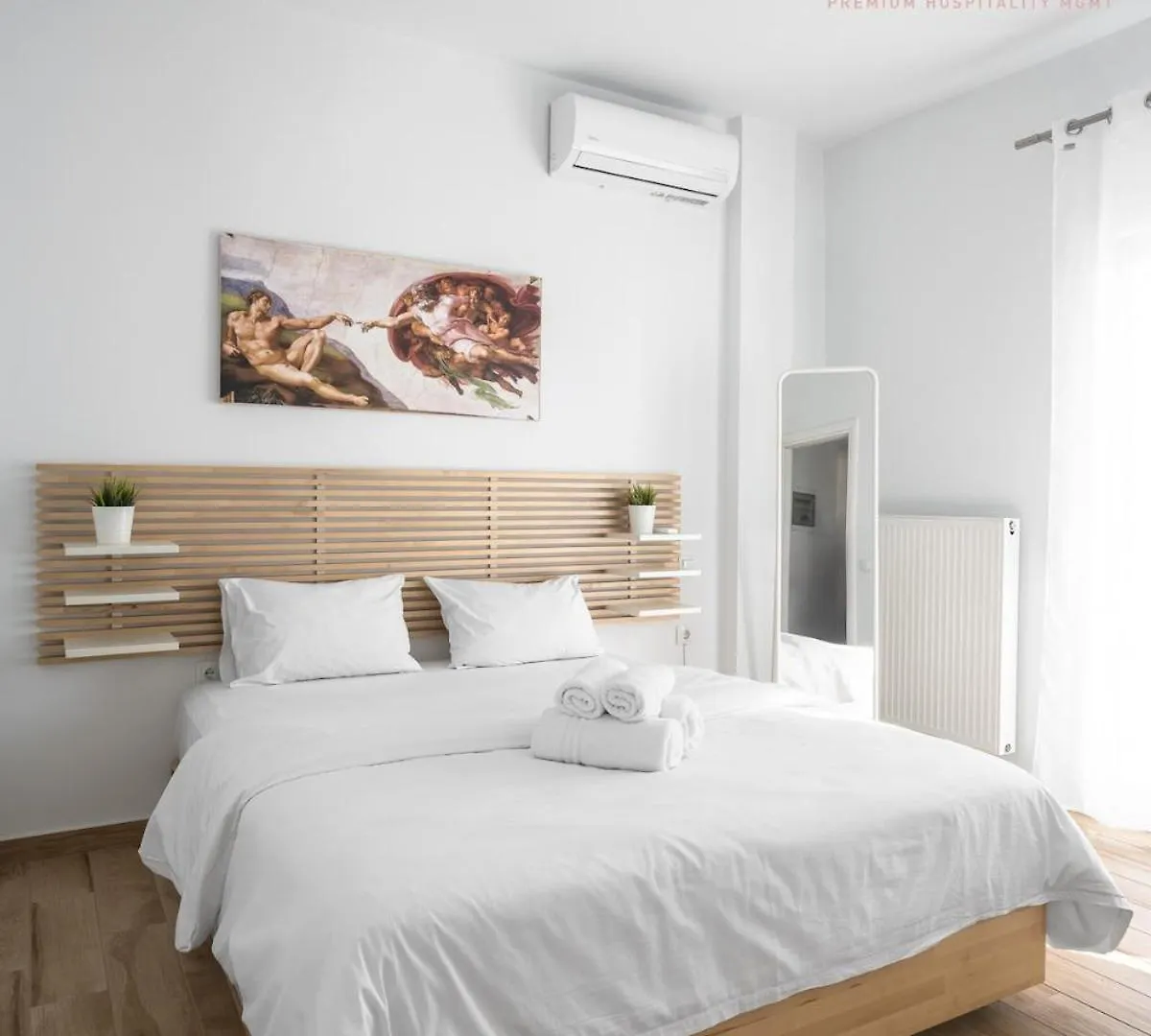 דירות סלוניקי Pendente, Nilie Hospitality Mgmt
