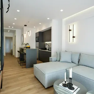 Daire Luxury Downtown C2, Selanik