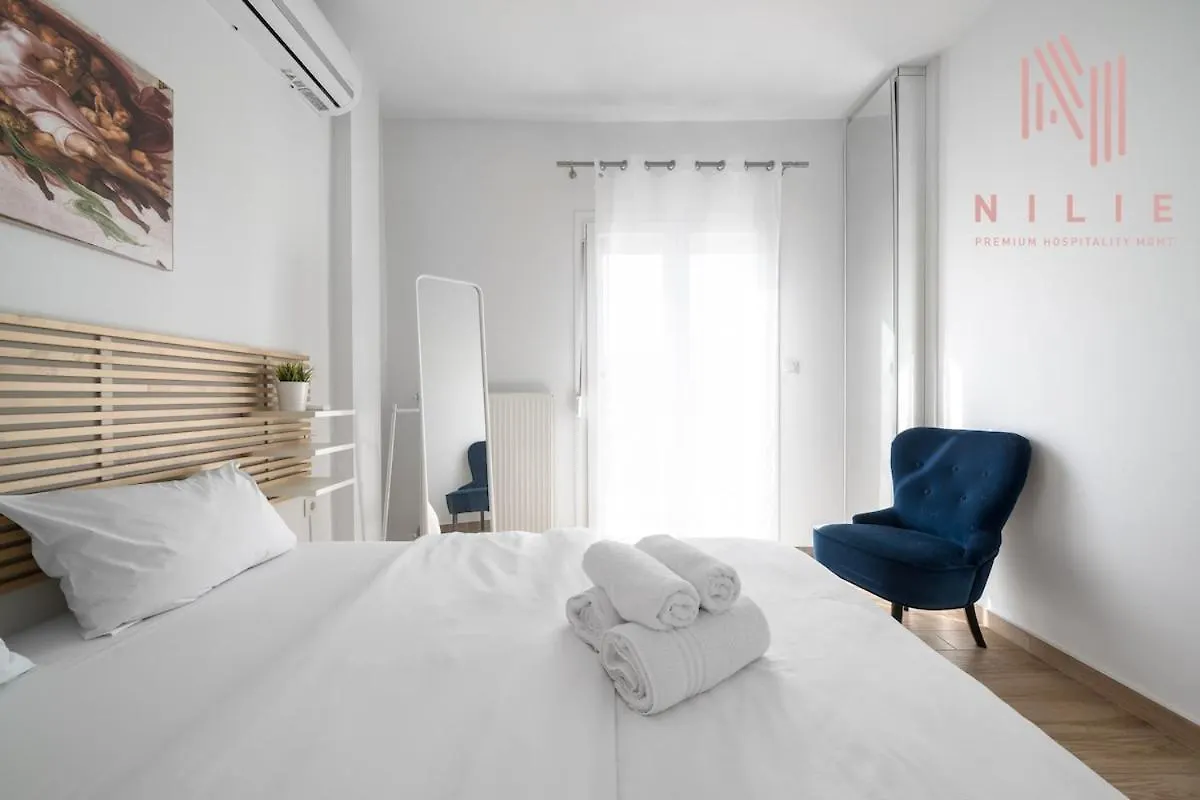 Pendente, Nilie Hospitality Mgmt Apartment Thessaloniki