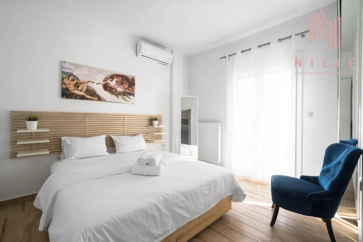 Pendente, Nilie Hospitality Mgmt Apartment Thessaloniki Greece